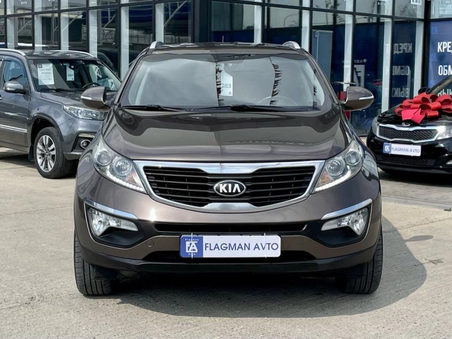 Kia Sportage III Краснодар  - изображение 10