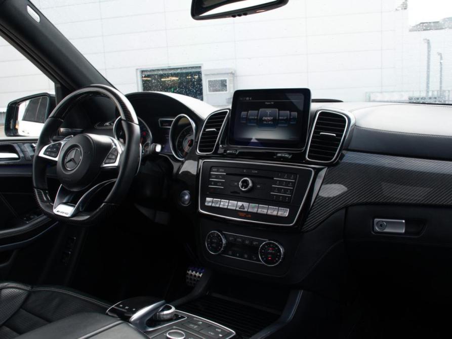 Mercedes-Benz GLS AMG I (X166) Москва  - изображение 10