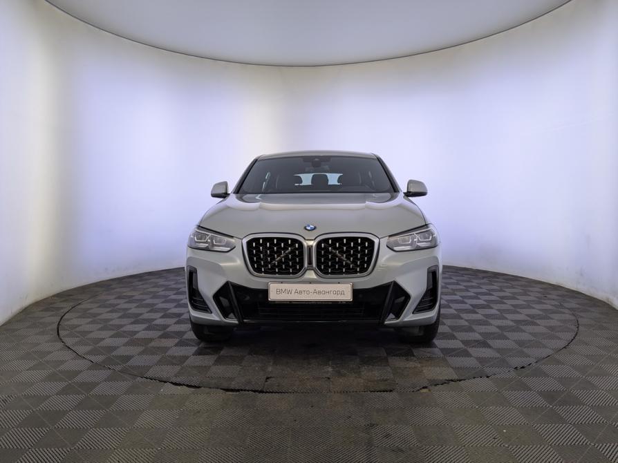 BMW X4 II (G02) Рестайлинг Москва  - изображение 2