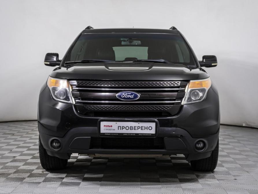 Ford Explorer V Москва  - изображение 2