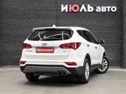 Hyundai Santa Fe III Рестайлинг Екатеринбург  - изображение 24