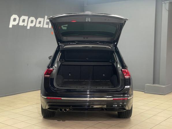 Volkswagen Tiguan II с пробегом 2019 года, цена 2 890 000 рублей, 134067 км, внедорожник, Автокод Объявления