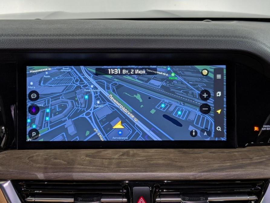 Kia Mohave I Рестайлинг 2 Химки  - изображение 30