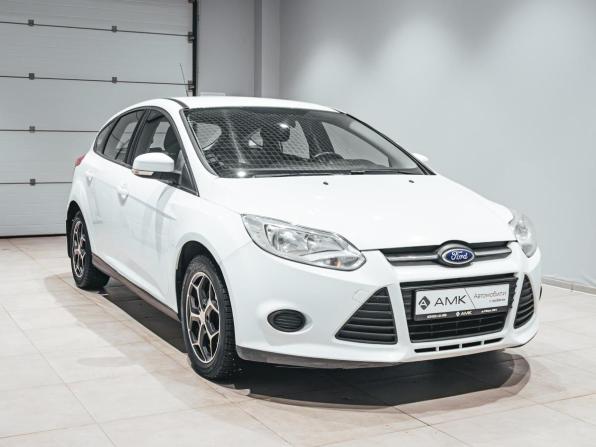 Ford Focus III с пробегом 2013 года, цена 575 000 рублей, 186908 км, хэтчбек, Автокод Объявления