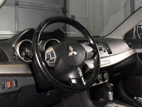 Mitsubishi Lancer X с пробегом 2007 года, цена 599 999 рублей, 268535 км, седан, Автокод Объявления