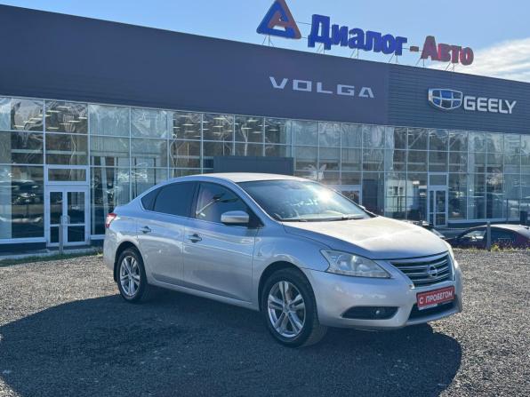 Nissan Sentra VII (B17) с пробегом 2014 года, цена 776 000 рублей, 270632 км, седан, Автокод Объявления