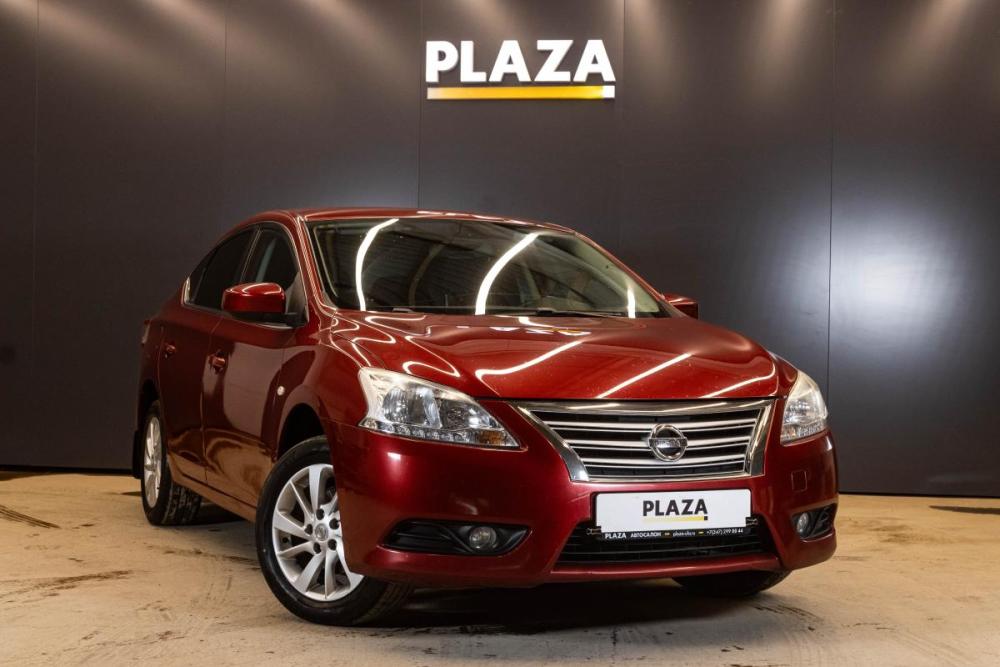 Nissan Sentra VII (B17) Уфа  - изображение 2