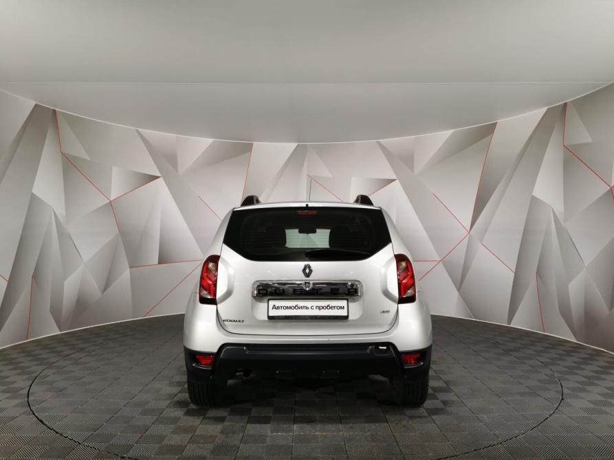 Renault Duster I Рестайлинг Москва  - изображение 8
