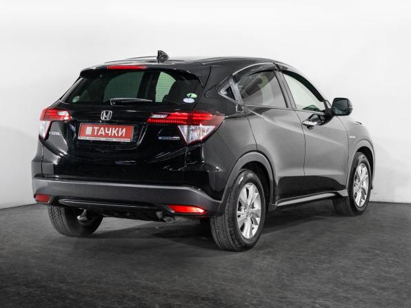 Honda Vezel I с пробегом 2014 года, цена 1 495 000 рублей, 141235 км, внедорожник, Автокод Объявления