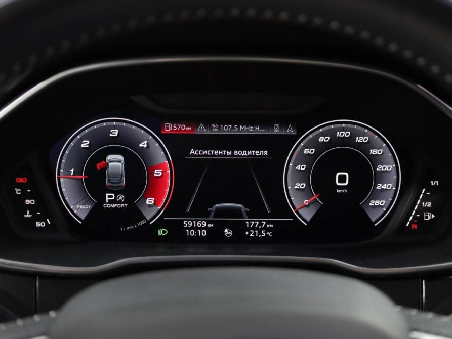 Audi Q3 Sportback II (F3) Ростов-на-Дону  - изображение 21