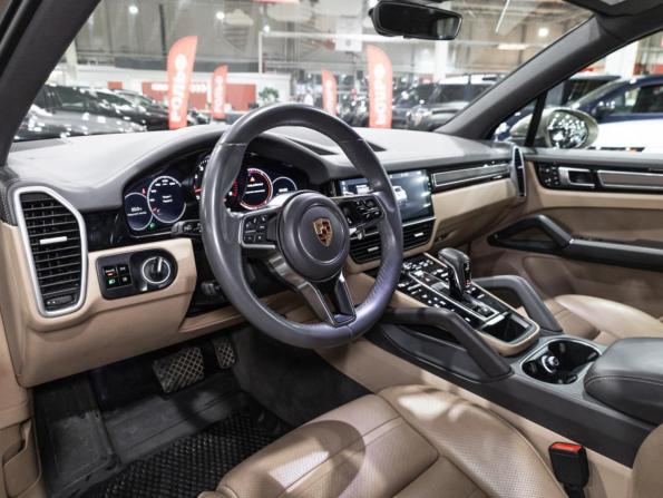 Porsche Cayenne III с пробегом 2018 года, цена 5 390 550 рублей, 108073 км, внедорожник, Автокод Объявления
