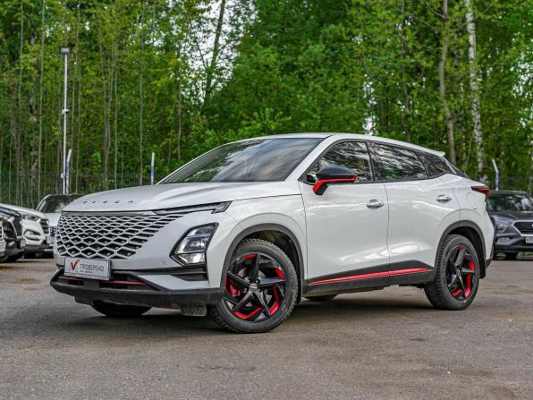 Omoda C5 I с пробегом 2023 года, цена 1 415 000 рублей, 90542 км, внедорожник, Автокод Объявления