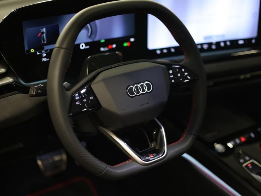 Audi A5 III (B10) Москва  - изображение 18
