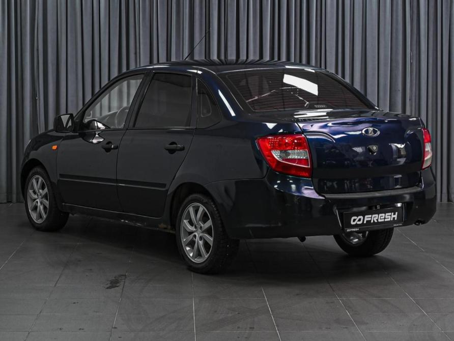 Lada (ВАЗ) Granta I Ставрополь  - изображение 2