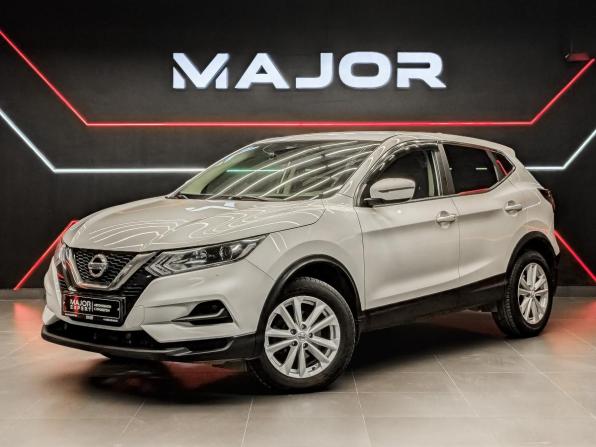 Nissan Qashqai II Рестайлинг с пробегом 2021 года, цена 1 950 000 рублей, 114367 км, внедорожник, Автокод Объявления