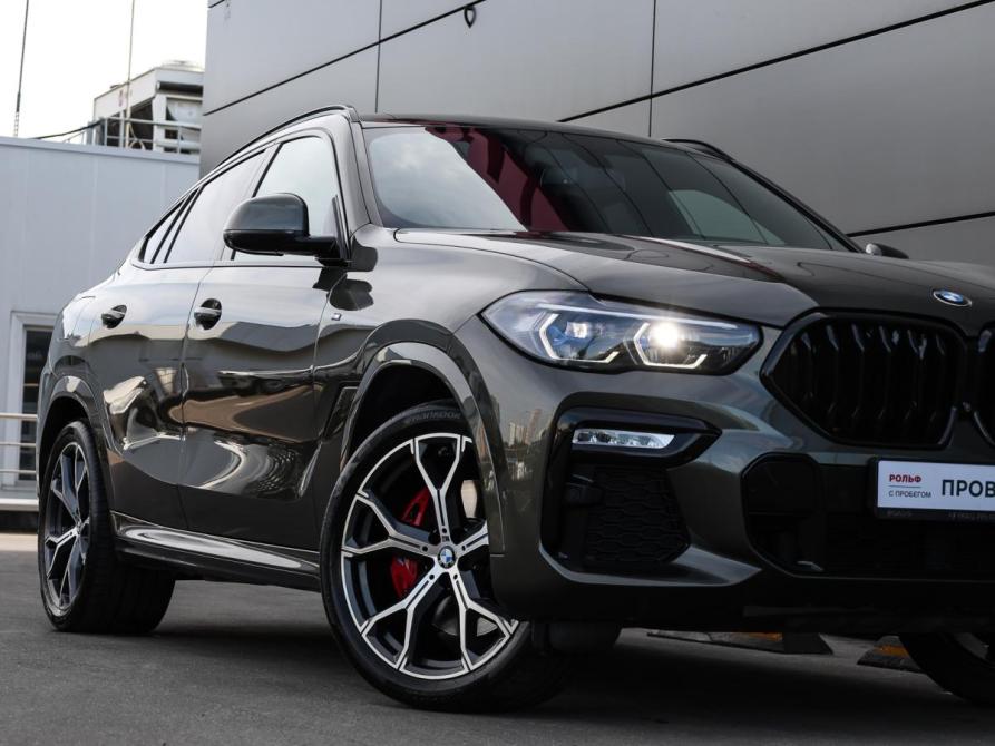 BMW X6 III (G06) Москва  - изображение 25
