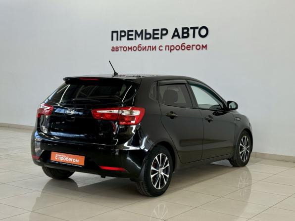 Kia Rio III с пробегом 2013 года, цена 595 000 рублей, 237757 км, хэтчбек, Автокод Объявления
