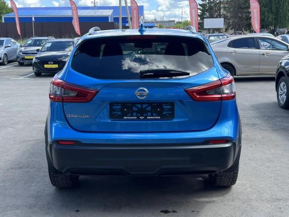 Nissan Qashqai II Рестайлинг с пробегом 2020 года, цена 2 500 000 рублей, 101801 км, внедорожник, Автокод Объявления
