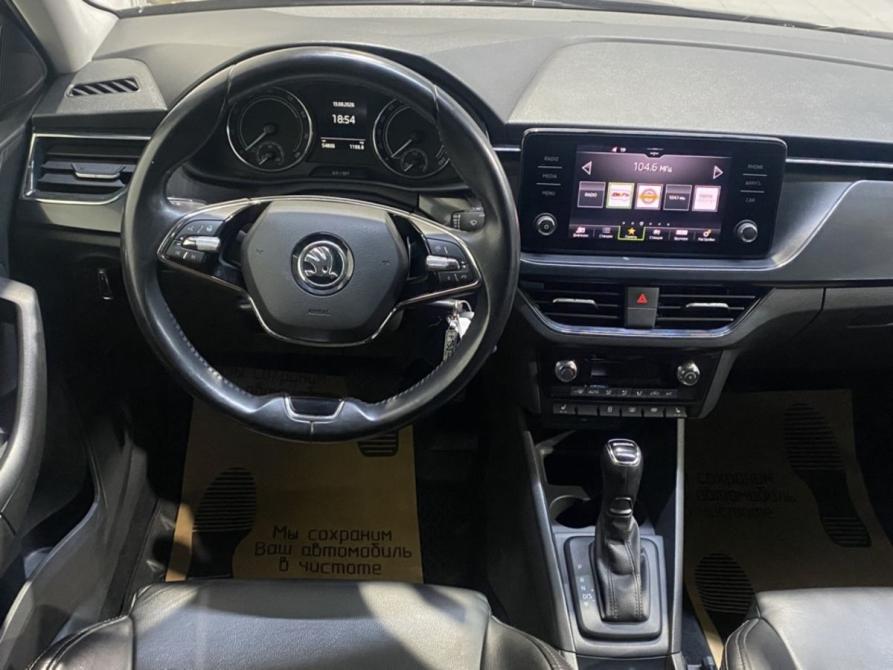 Skoda Rapid II Курск  - изображение 7