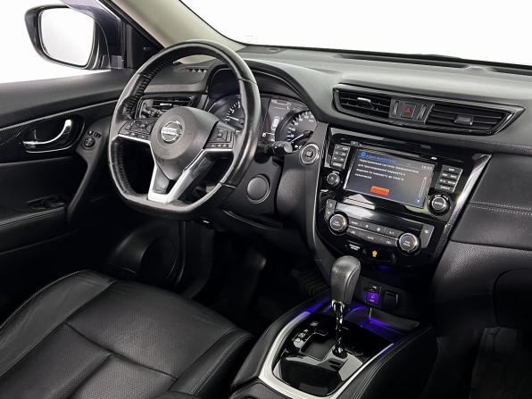 Nissan X-Trail III Рестайлинг с пробегом 2018 года, цена 2 299 000 рублей, 68017 км, внедорожник, Автокод Объявления