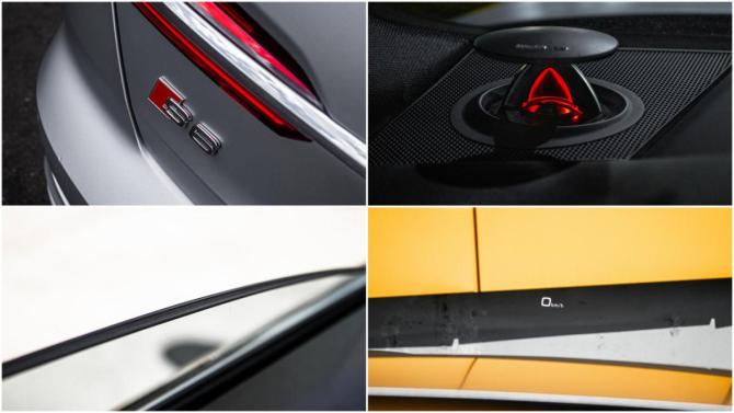 Audi S6 V (C8) с пробегом 2020 года, цена 5 500 000 рублей, 72063 км, седан, Автокод Объявления
