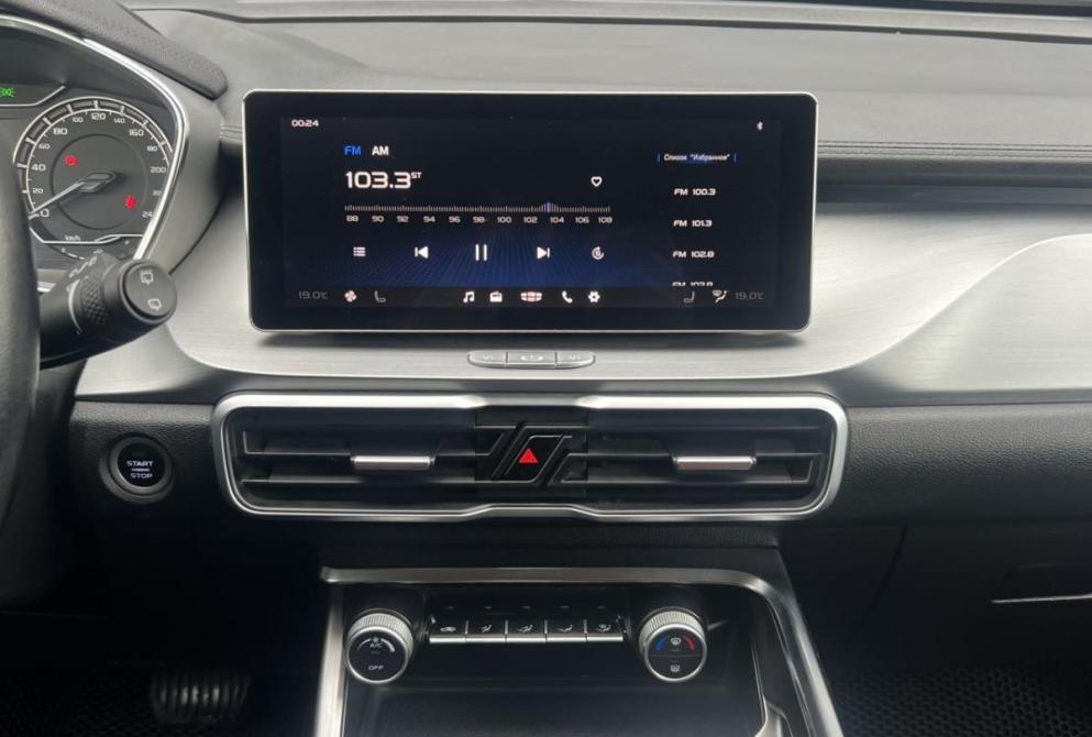 Geely Coolray I Красноярск  - изображение 16