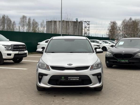 Kia Rio IV с пробегом 2017 года, цена 1 150 000 рублей, 130344 км, седан, Автокод Объявления