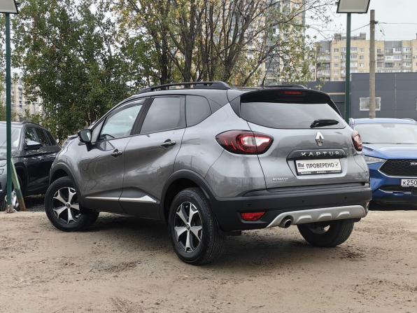 Renault Kaptur I с пробегом 2017 года, цена 979 000 рублей, 190804 км, внедорожник, Автокод Объявления