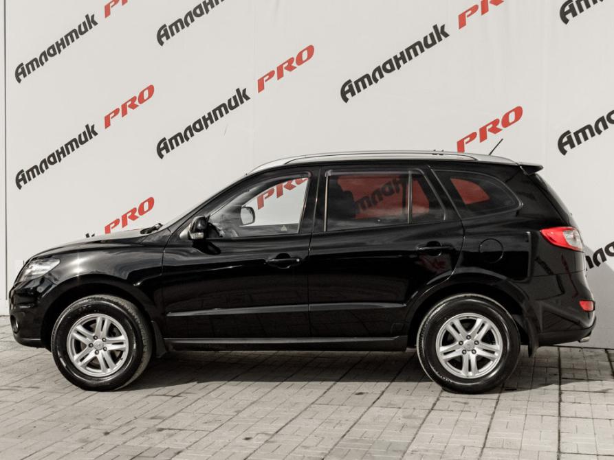 Hyundai Santa Fe II Рестайлинг Екатеринбург  - изображение 8