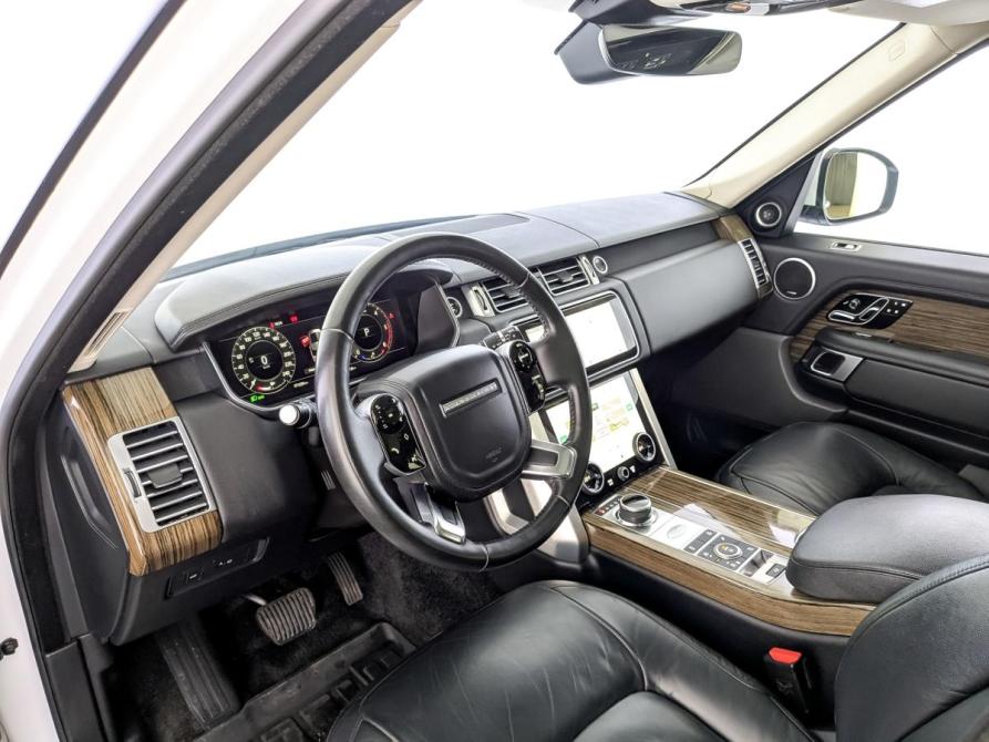 Land Rover Range Rover IV Рестайлинг Москва  - изображение 16