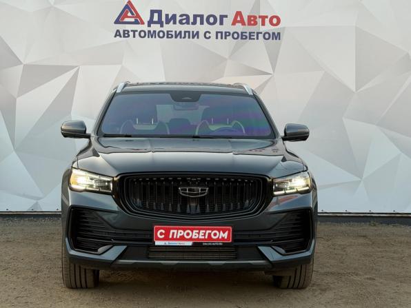 Geely Monjaro I с пробегом 2024 года, цена 3 440 000 рублей, 34000 км, внедорожник, Автокод Объявления