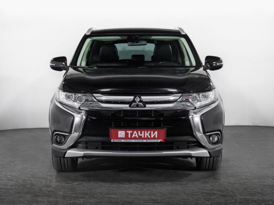 Mitsubishi Outlander III Рестайлинг 2 Иркутск  - изображение 2