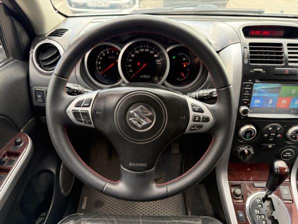 Suzuki Grand Vitara II с пробегом 2007 года, цена 669 000 рублей, 229552 км, внедорожник, Автокод Объявления