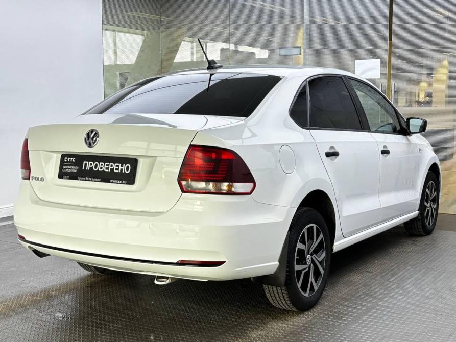 Volkswagen Polo V Рестайлинг Уфа  - изображение 6