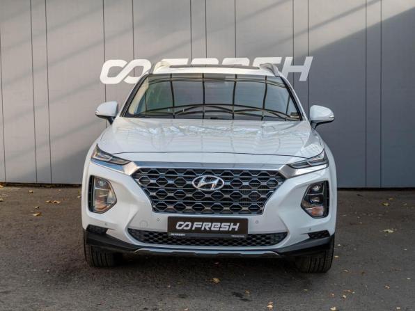 Hyundai Santa Fe IV с пробегом 2020 года, цена 3 100 000 рублей, 66126 км, внедорожник, Автокод Объявления