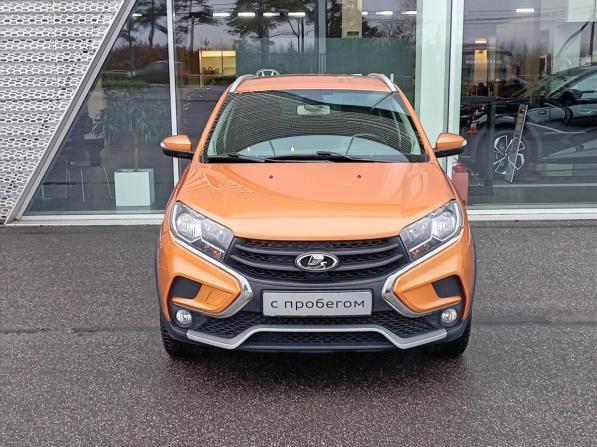 Lada (ВАЗ) XRAY I с пробегом 2021 года, цена 1 235 000 рублей, 55000 км, хэтчбек, Автокод Объявления
