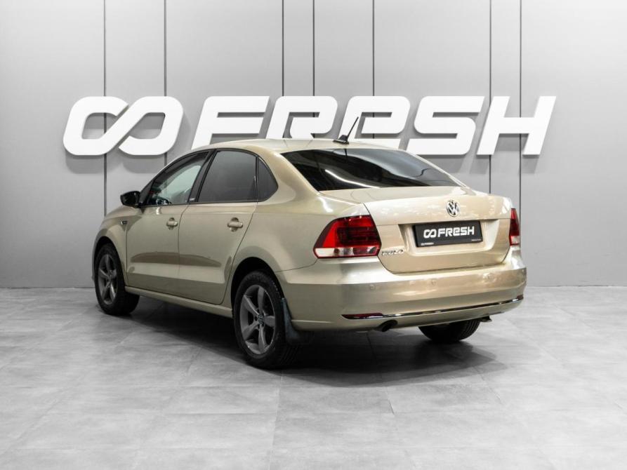 Volkswagen Polo V Рестайлинг Тюмень  - изображение 2