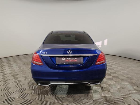 Mercedes-Benz C-Класс IV (W205) с пробегом 2016 года, цена 1 850 000 рублей, 164530 км, седан, Автокод Объявления