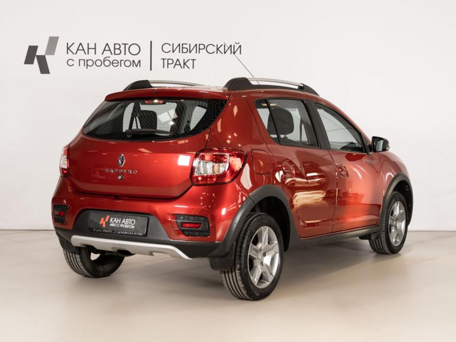 Renault Sandero II Рестайлинг Казань  - изображение 3