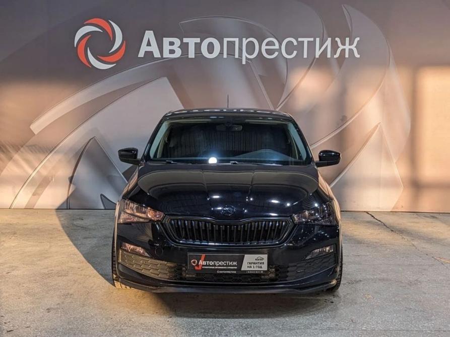 Skoda Rapid II Пермь  - изображение 3