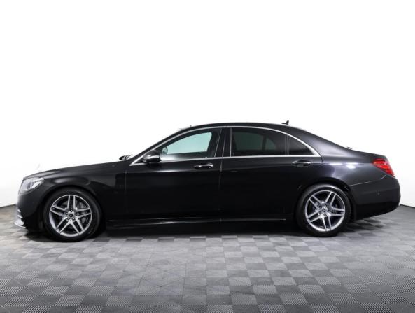Mercedes-Benz S-Класс VI (W222 C217) Рестайлинг с пробегом 2019 года, цена 5 500 000 рублей, 99552 км, седан, Автокод Объявления