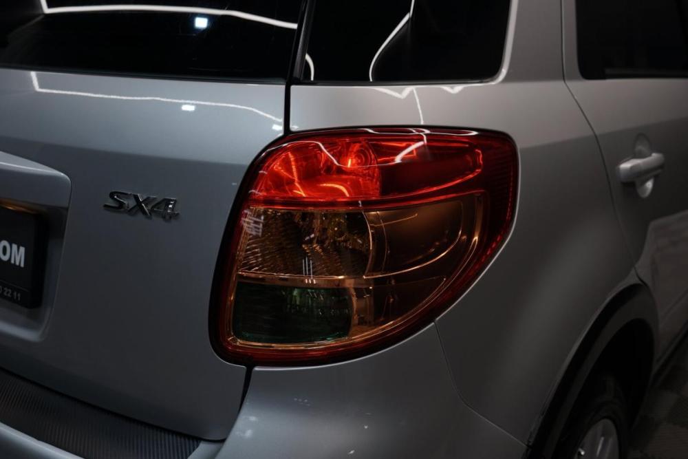 Suzuki SX4 I (Classic) Крым  - изображение 23