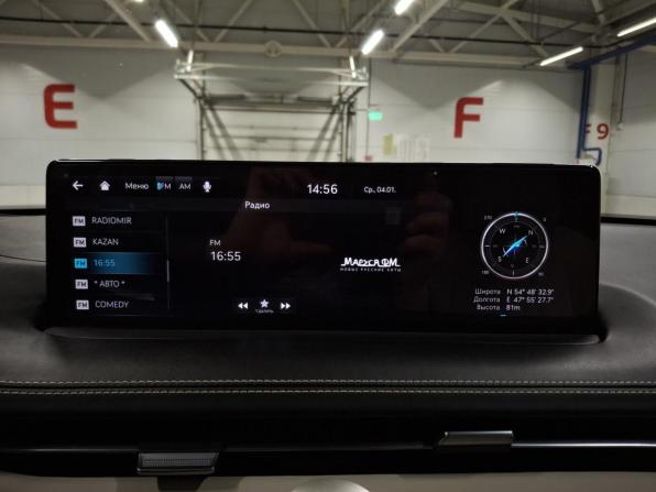 Genesis GV70 I с пробегом 2020 года, цена 4 630 000 рублей, 76804 км, внедорожник, Автокод Объявления