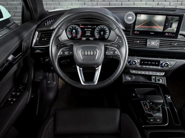 Audi Q5 Sportback I (FY) с пробегом 2022 года, цена 5 500 000 рублей, 48808 км, внедорожник, Автокод Объявления