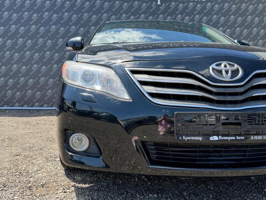 Toyota Camry VI (XV40) Рестайлинг Краснодар  - изображение 12