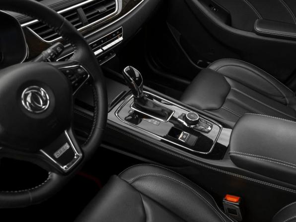 Dongfeng 580 I Рестайлинг с пробегом 2021 года, цена 1 350 000 рублей, 82519 км, внедорожник, Автокод Объявления