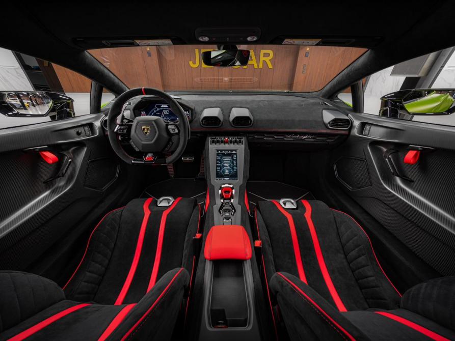 Lamborghini Huracán I Рестайлинг Москва  - изображение 33
