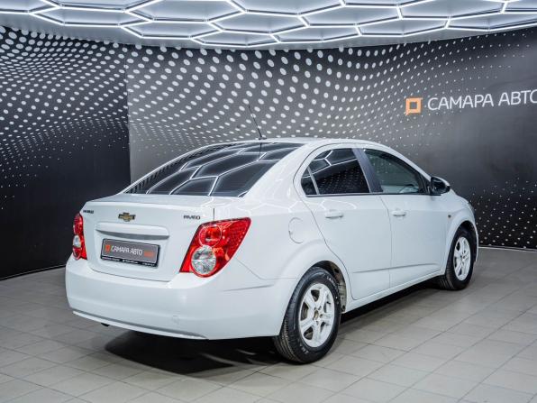 Chevrolet Aveo II с пробегом 2014 года, цена 576 000 рублей, 146225 км, седан, Автокод Объявления