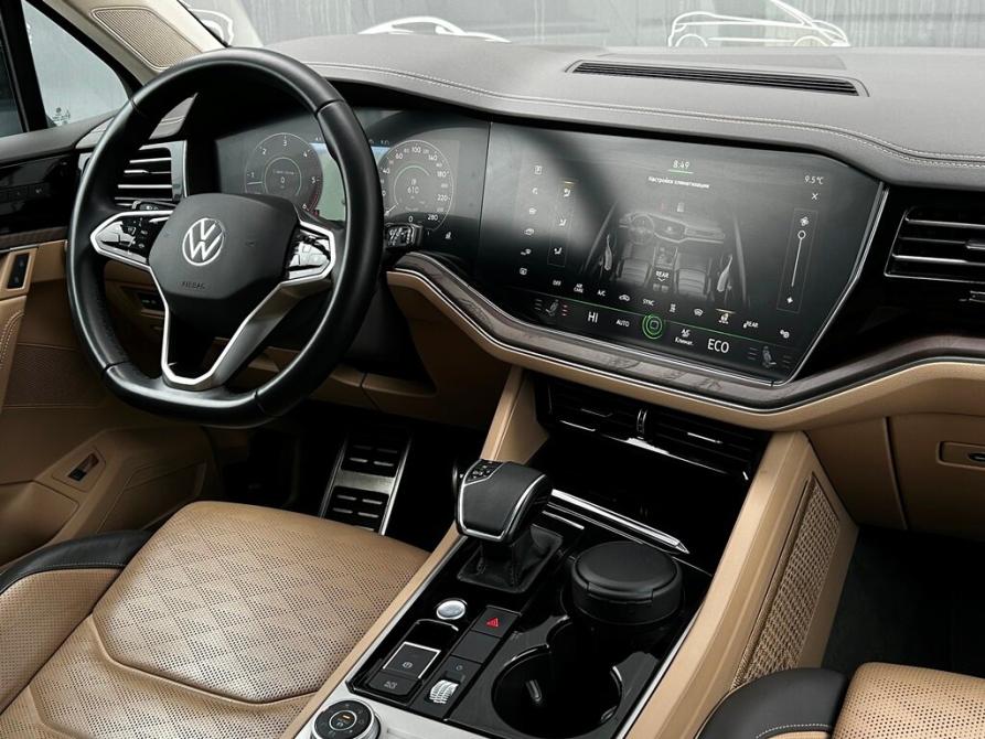 Volkswagen Touareg III Санкт-Петербург  - изображение 21