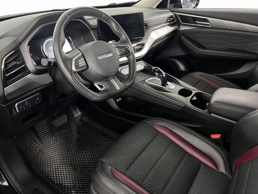 Haval F7x I Рестайлинг Калининград  - изображение 9